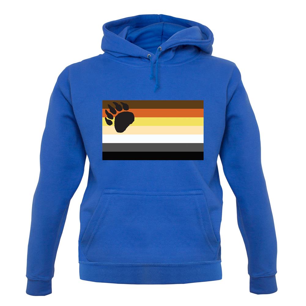 Lgbt Flags Brother Bear unisex hoodie