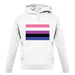Lgbt-Gender Fluid unisex hoodie
