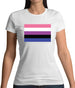 Lgbt-Gender Fluid Womens T-Shirt