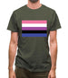 Lgbt-Gender Fluid Mens T-Shirt