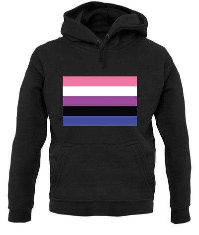 Lgbt-Gender Fluid unisex hoodie