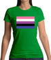 Lgbt-Gender Fluid Womens T-Shirt