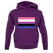 Lgbt-Gender Fluid unisex hoodie