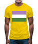 Lgbt Flags Gender Queer Mens T-Shirt