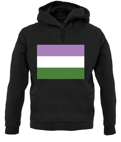 Lgbt Flags Gender Queer unisex hoodie