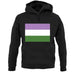 Lgbt Flags Gender Queer unisex hoodie