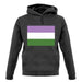 Lgbt Flags Gender Queer unisex hoodie