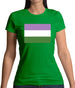 Lgbt Flags Gender Queer Womens T-Shirt