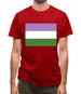 Lgbt Flags Gender Queer Mens T-Shirt