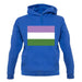 Lgbt Flags Gender Queer unisex hoodie