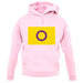 Lgbt Flags Intersex unisex hoodie
