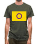 Lgbt Flags Intersex Mens T-Shirt