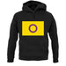 Lgbt Flags Intersex unisex hoodie