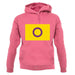 Lgbt Flags Intersex unisex hoodie