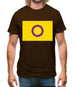 Lgbt Flags Intersex Mens T-Shirt