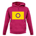 Lgbt Flags Intersex unisex hoodie