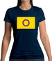 Lgbt Flags Intersex Womens T-Shirt