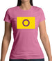 Lgbt Flags Intersex Womens T-Shirt