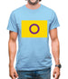 Lgbt Flags Intersex Mens T-Shirt