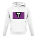 Lgbt Flags Lesbian unisex hoodie