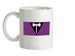 LGBT Flags - Lesbian Ceramic Mug