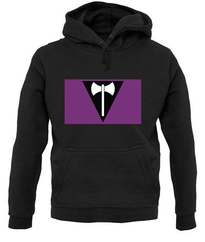 Lgbt Flags Lesbian unisex hoodie