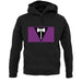 Lgbt Flags Lesbian unisex hoodie