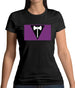 Lgbt Flags Lesbian Womens T-Shirt
