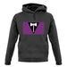 Lgbt Flags Lesbian unisex hoodie
