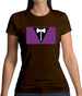 Lgbt Flags Lesbian Womens T-Shirt