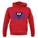 Lgbt Flags Lesbian unisex hoodie