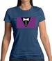 Lgbt Flags Lesbian Womens T-Shirt