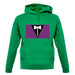 Lgbt Flags Lesbian unisex hoodie