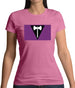 Lgbt Flags Lesbian Womens T-Shirt