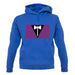 Lgbt Flags Lesbian unisex hoodie