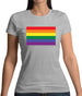 Lgbt Flags Lgbtq+ Womens T-Shirt