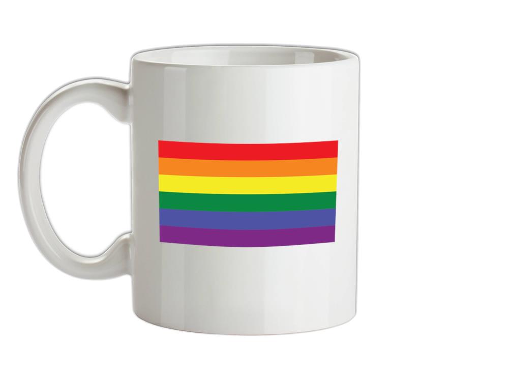 LGBT Flags - LGBTQ+ Ceramic Mug