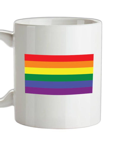 LGBT Flags - LGBTQ+ Ceramic Mug