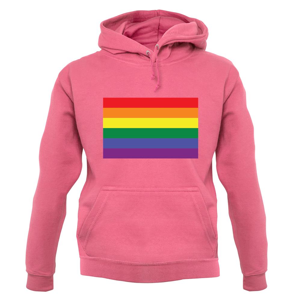Lgbt Flags Lgbtq+ unisex hoodie