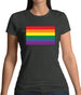 Lgbt Flags Lgbtq+ Womens T-Shirt