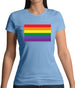 Lgbt Flags Lgbtq+ Womens T-Shirt