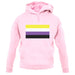 Lgbt Flags Nonbinary unisex hoodie