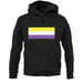 Lgbt Flags Nonbinary unisex hoodie
