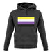 Lgbt Flags Nonbinary unisex hoodie