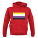 Lgbt Flags Nonbinary unisex hoodie