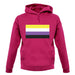 Lgbt Flags Nonbinary unisex hoodie