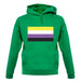 Lgbt Flags Nonbinary unisex hoodie