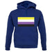 Lgbt Flags Nonbinary unisex hoodie