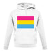 Lgbt Flags Pan Sexual unisex hoodie