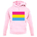 Lgbt Flags Pan Sexual unisex hoodie